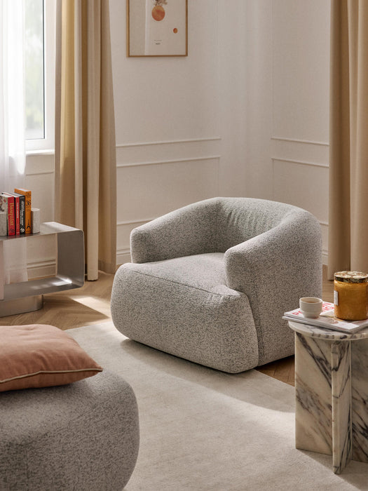 Sofia Bouclé Armchair