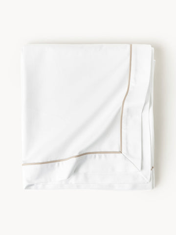 Tatiana Cotton Sateen Tablecloth