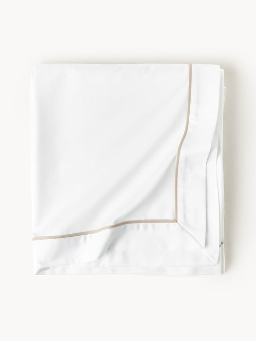 Cotton Sateen Tablecloth Tatiana