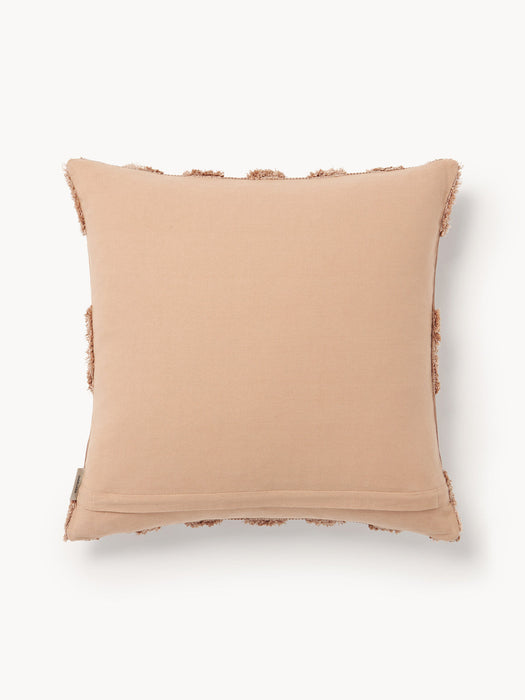 Gaida Cushion Cover with Tufted Decoration
