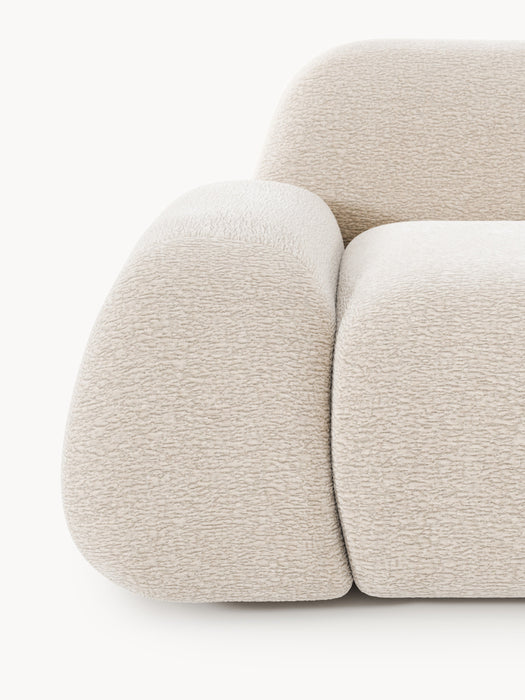 Modular Sofa Wolke 4-seater