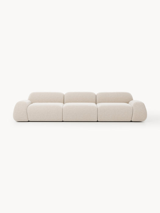 Modular Sofa Wolke 4-seater