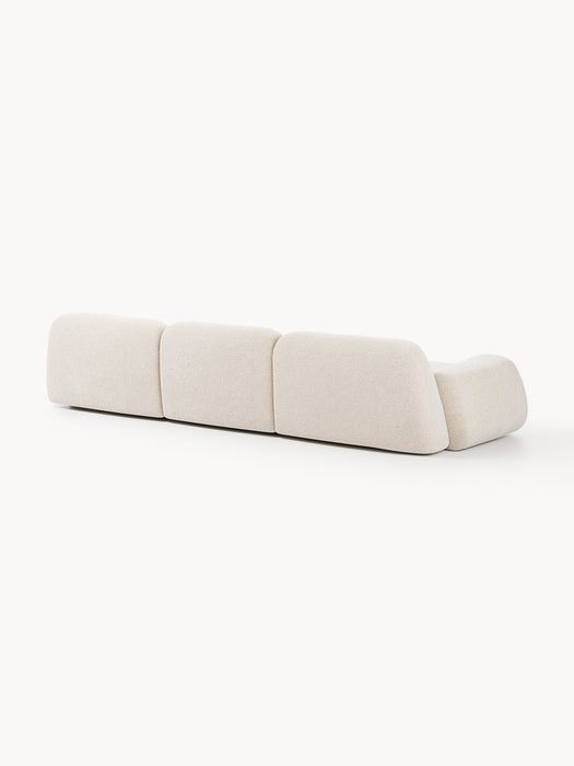 Modular Sofa Wolke 4-seater