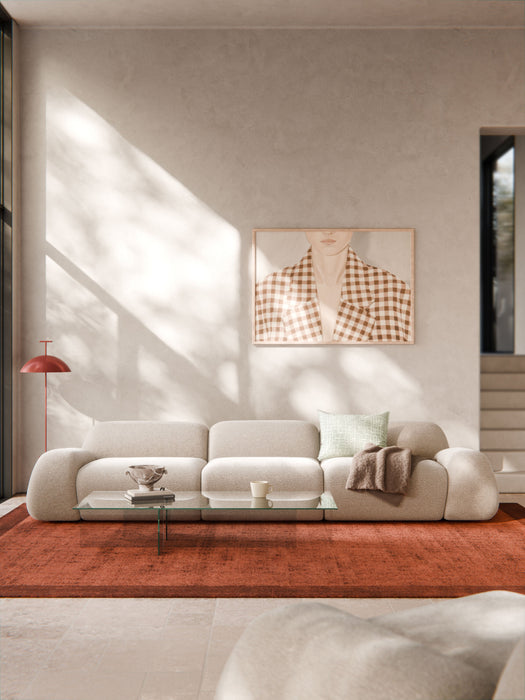 Modular Sofa Wolke 4-seater