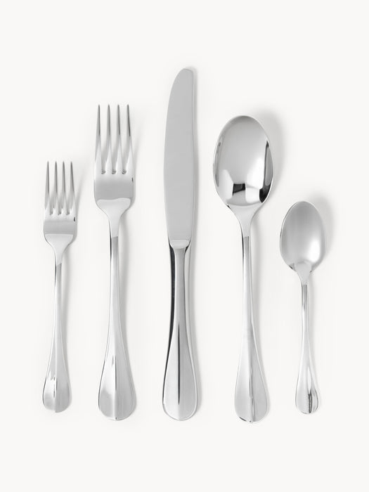 Polished Cutlery Set Zooey in various set sizes