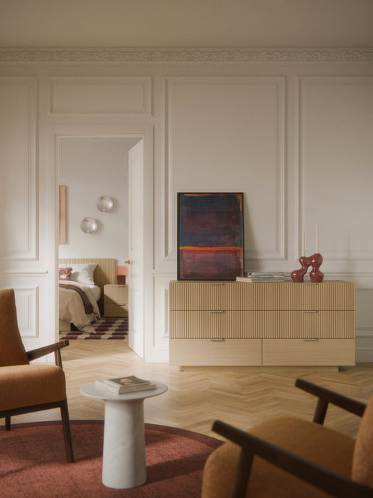 Wooden Dresser Sato
