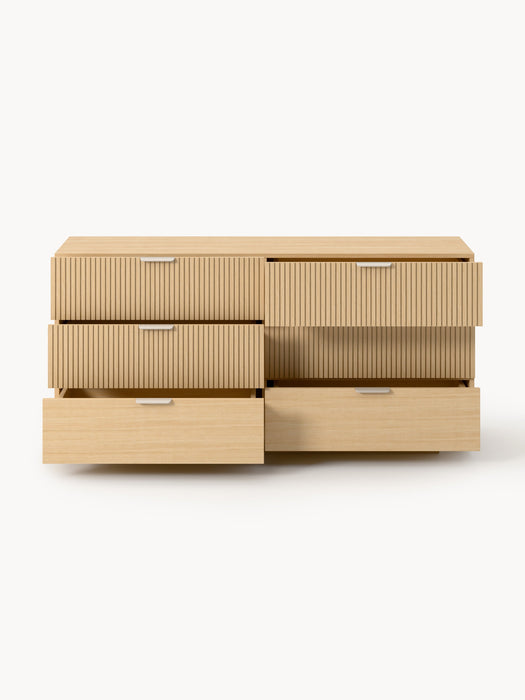 Wooden Dresser Sato