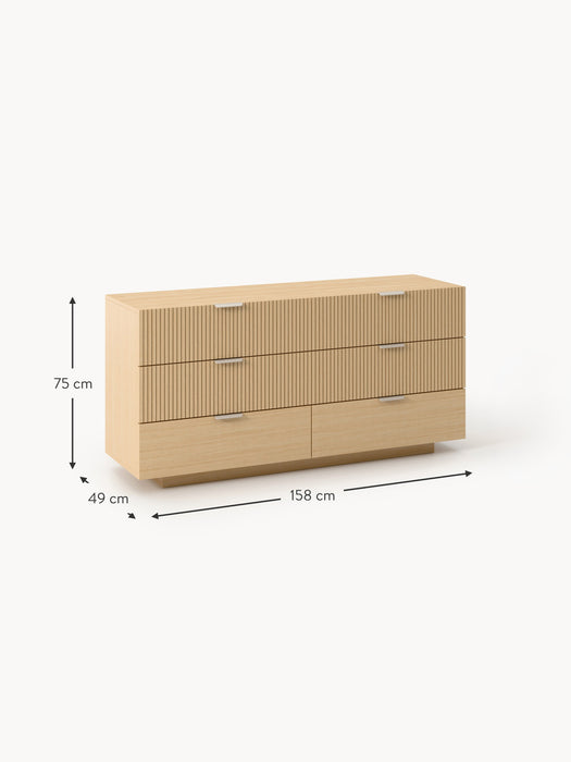 Wooden Dresser Sato