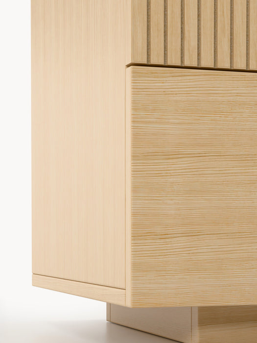 Wooden Dresser Sato