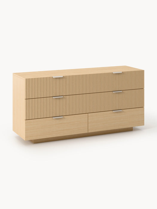 Wooden Dresser Sato