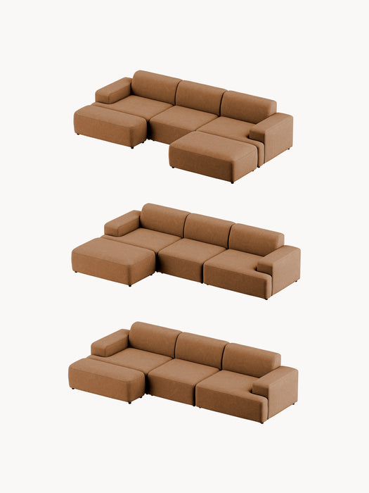 Sofa Melva 4-seater