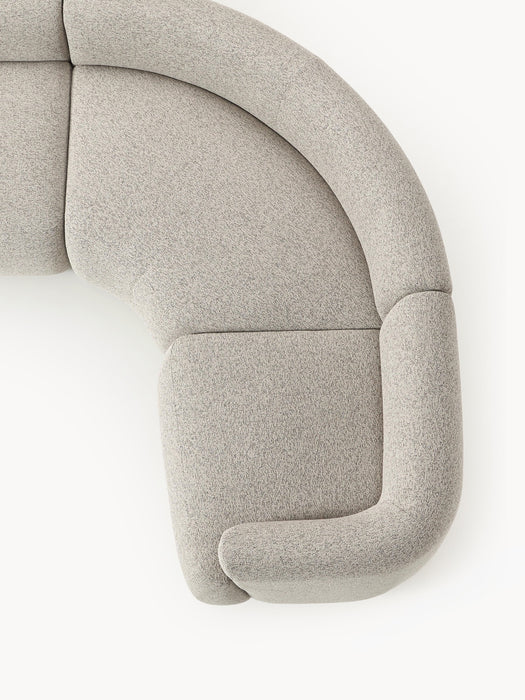 XL Modular Boucl Sofa Sofia