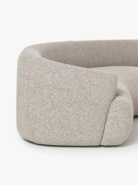 XL Modular Boucl Sofa Sofia