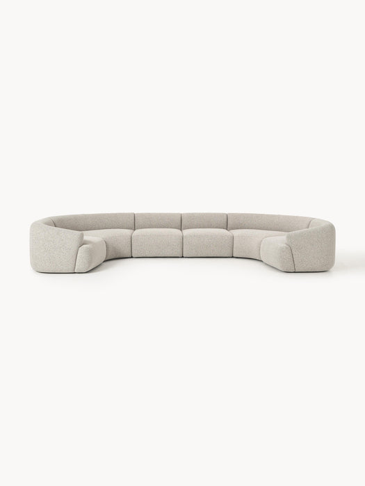 XL Modular Boucl Sofa Sofia