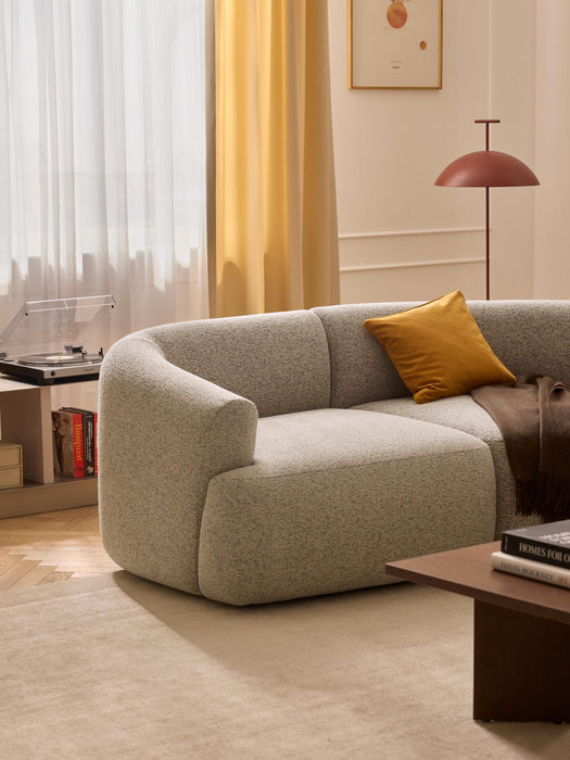 XL Modular Boucl Sofa Sofia