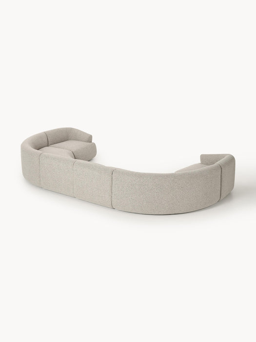 XL Modular Boucl Sofa Sofia