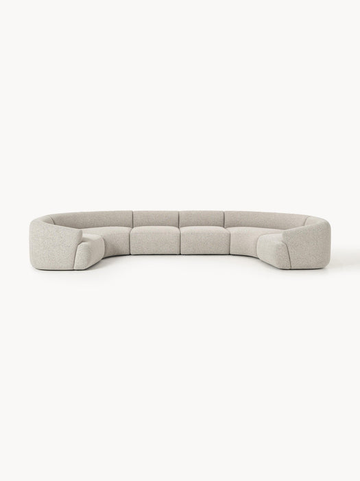 Sofia XL Modular Bouclé Sofa
