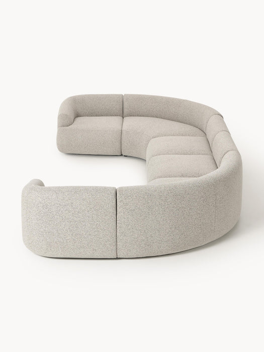 XL Modular Boucl Sofa Sofia