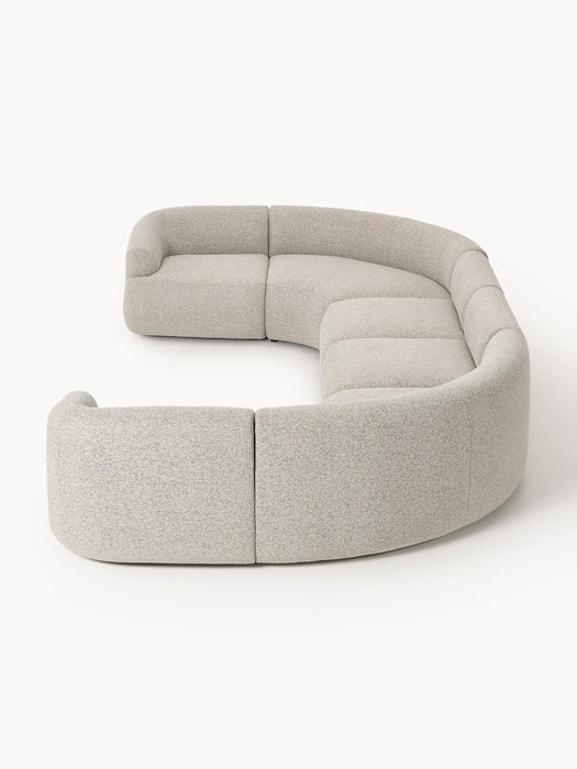 Sofia XL Modular Bouclé Sofa