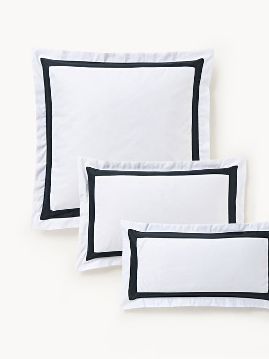 Egyptian Cotton Mako Sateen Pillowcase Rochelle