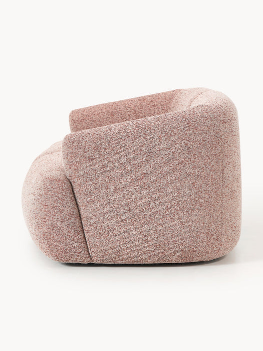 Modular Boucl Sofa Sofia 2-seater