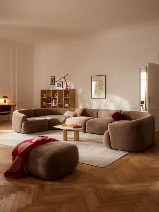 XL Modular Sofa Sofia