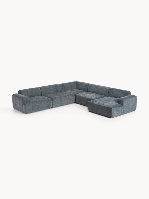 Melva XL Corner Sofa