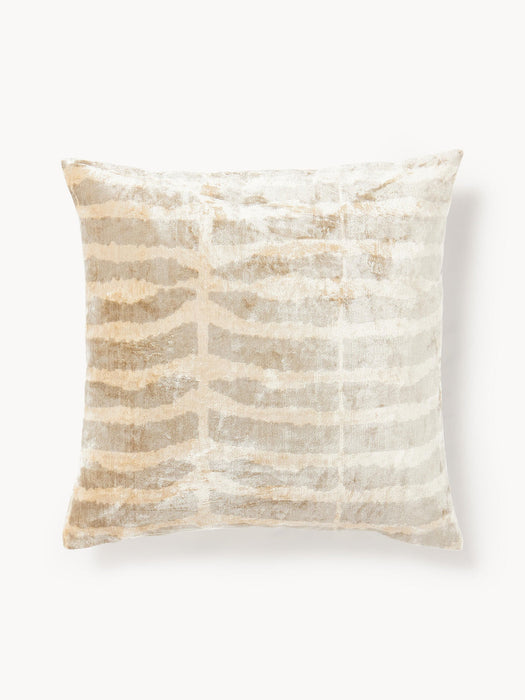 Dejan Viscose Cushion Cover with Woven Jacquard Pattern