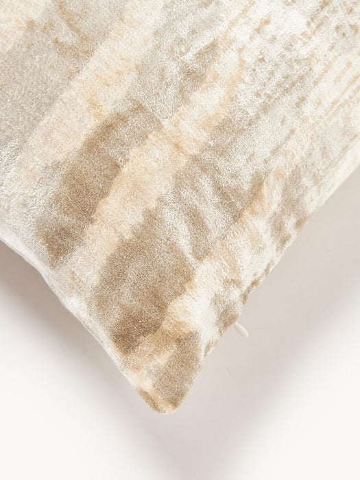 Dejan Viscose Cushion Cover with Woven Jacquard Pattern