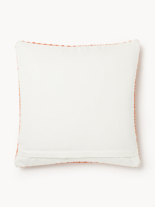 Kama Hand-Woven Outdoor Cushion Cover