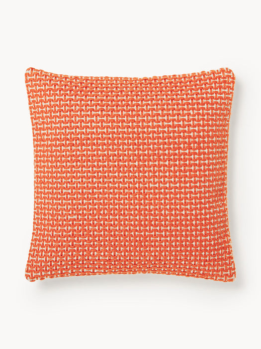Kama Hand-Woven Outdoor Cushion Cover