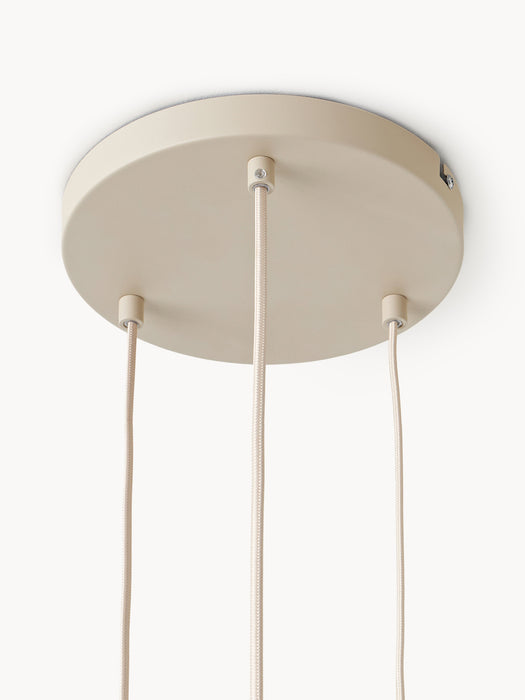 Glass Ball Cluster Pendant Light Raquel