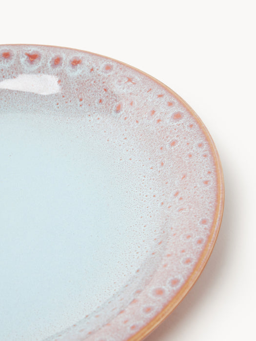 Handmade Dinner Plates Marguerite Set of 4