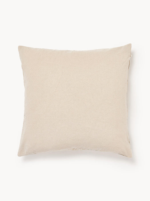 Dejan Viscose Cushion Cover with Woven Jacquard Pattern