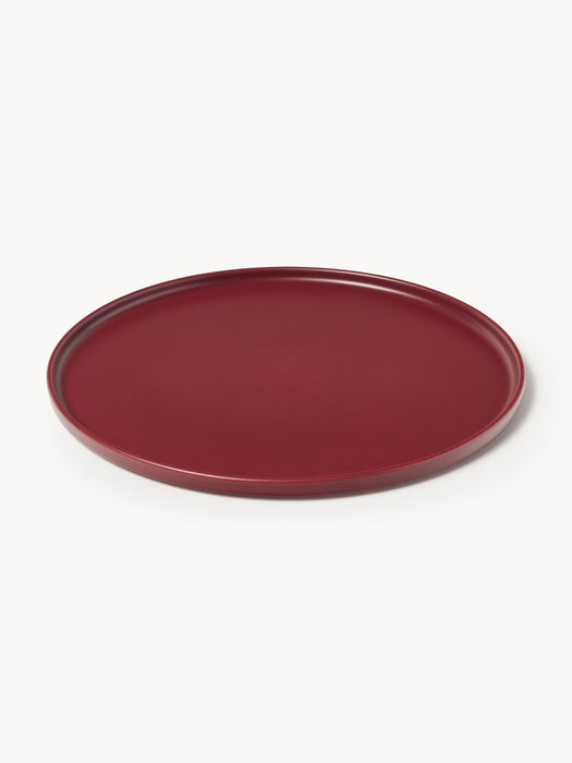 Lowri Handmade Dinner Plates, Set of 4