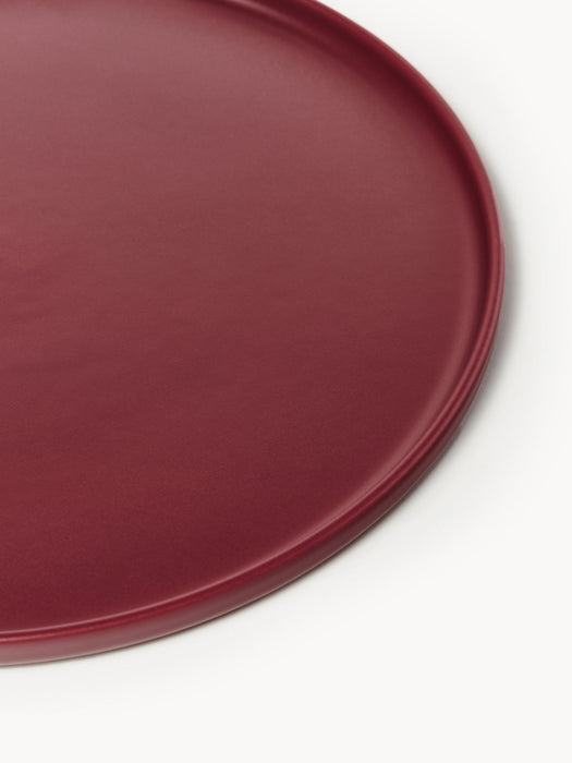 Lowri Handmade Dinner Plates, Set of 4