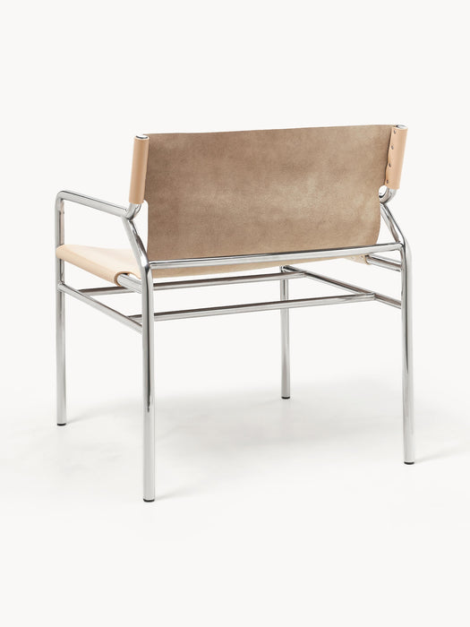 Leather Armchair Dion