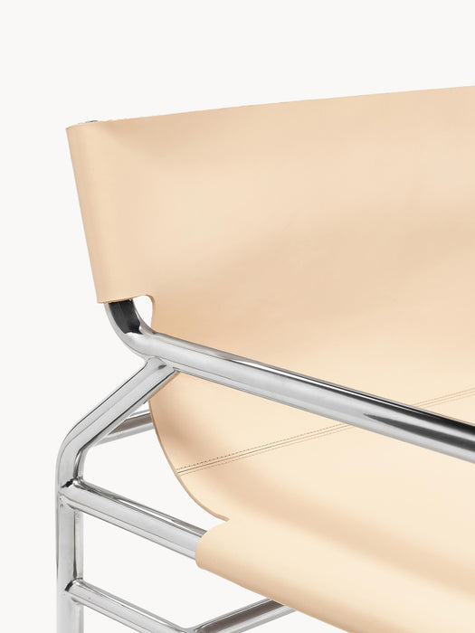 Leather Armchair Dion