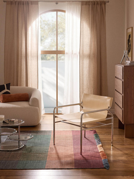 Dion Leather Armchair