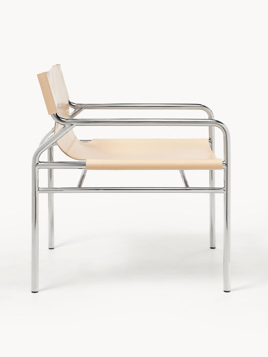 Leather Armchair Dion