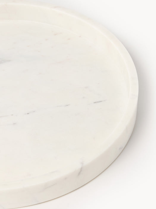 Decorative Marble Tray Venice 35 cm