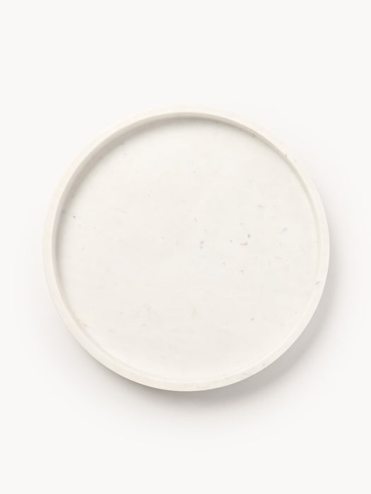 Decorative Marble Tray Venice 35 cm
