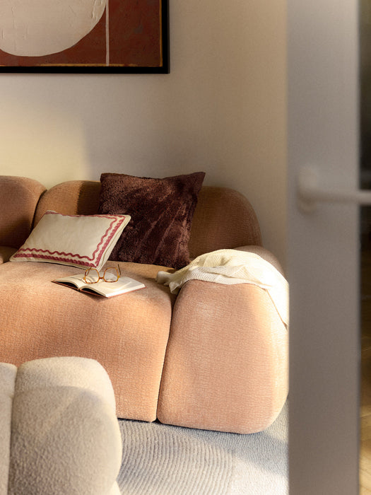 Sedna Hand-Tufted Cushion Cover