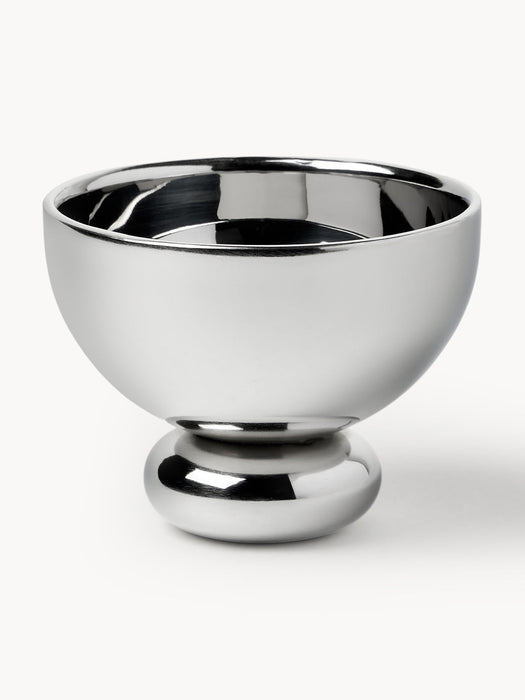 Polaris Stainless Steel Dessert Bowls, Set of 2