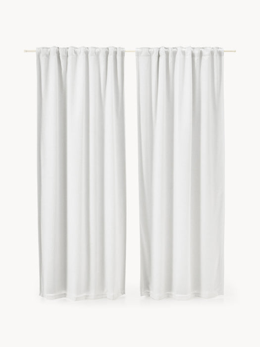 Tulia Blackout Multi-Band Curtain, W 280 cm