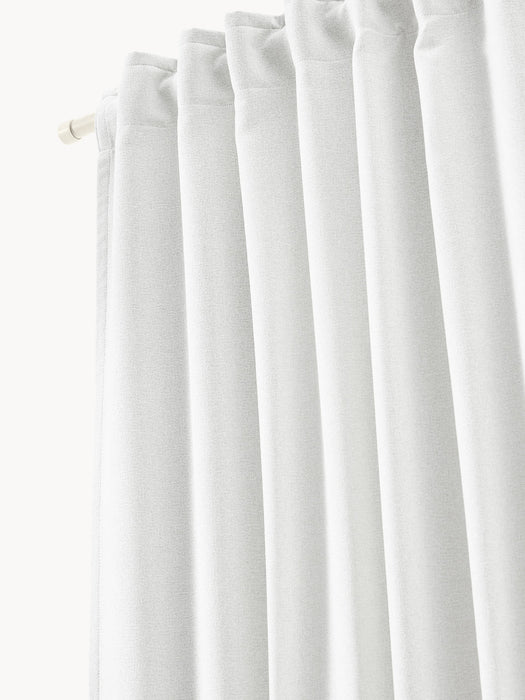 Tulia Blackout Multi-Band Curtain, W 280 cm