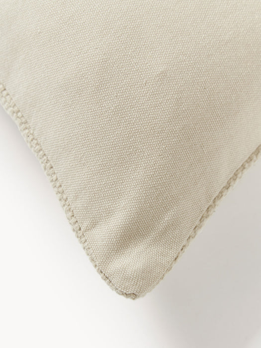 Flick Cushion Cover with Abstract Decoration