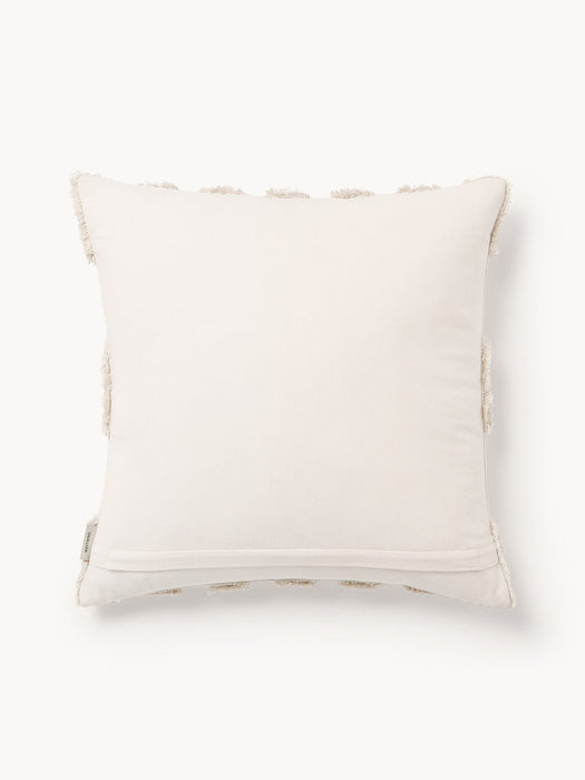 Gaida Cushion Cover with Tufted Decoration