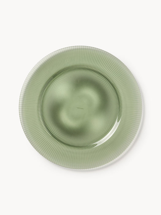 Ribbed Charger Plates Effie Set of 2