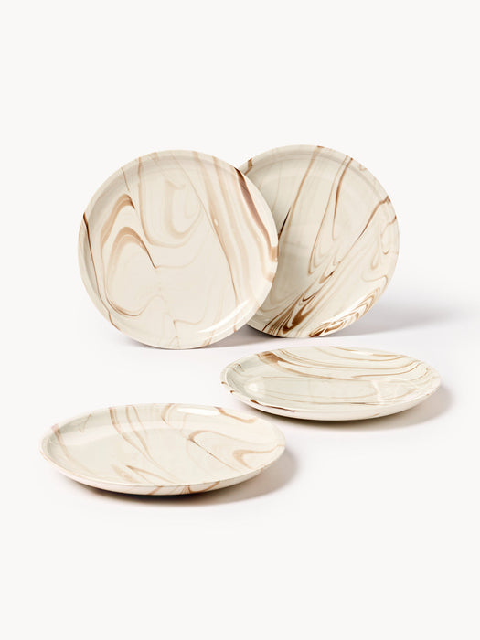 Marby Breakfast Plate, Set of 4
